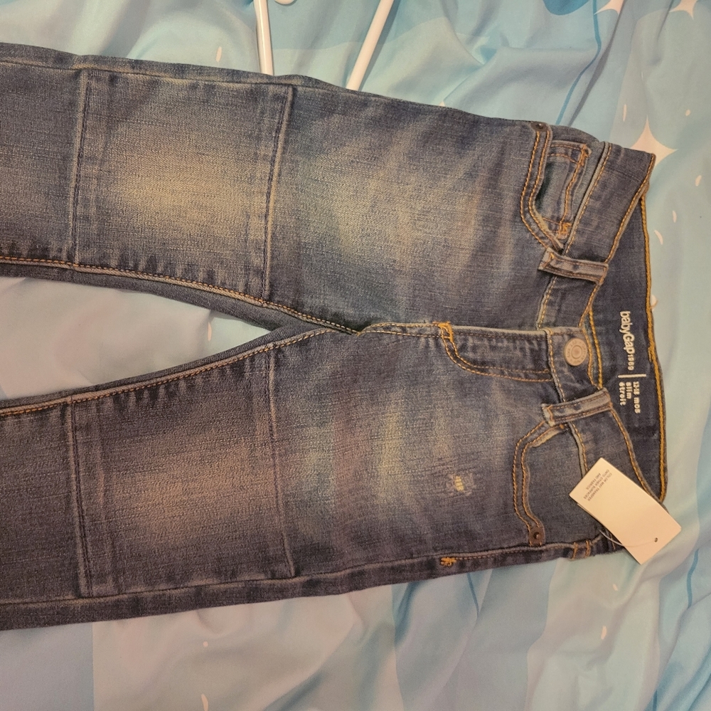 Baby boys Gap jeans
